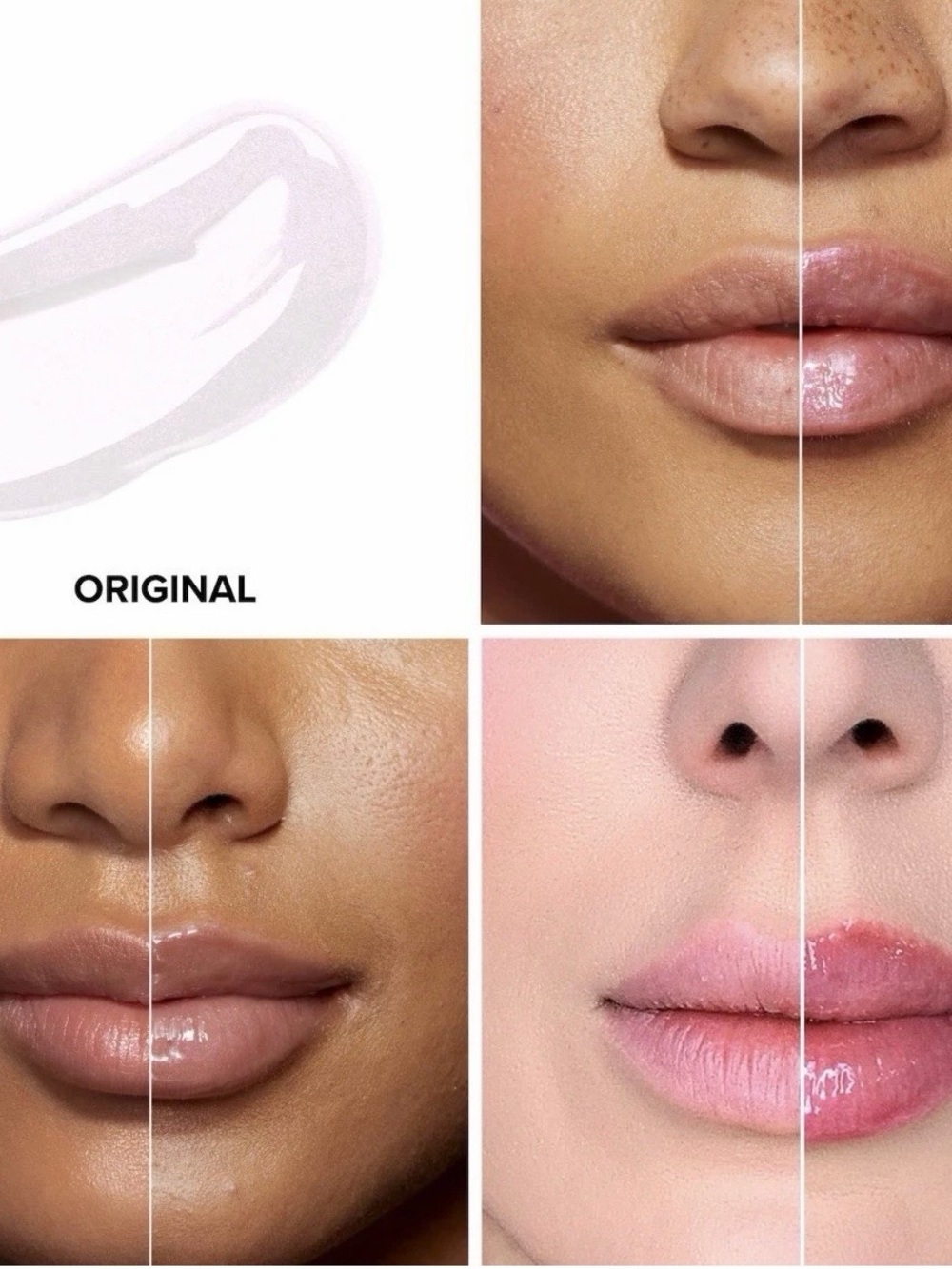 Too Faced Lip Injection Extreme Clear Lip Plumper FULL SIZE 0.14 oz New In Box - Picture 4 of 5